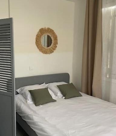 Joli Studio Dans Le Village Saintes-Maries-de-la-Mer Dış mekan fotoğraf